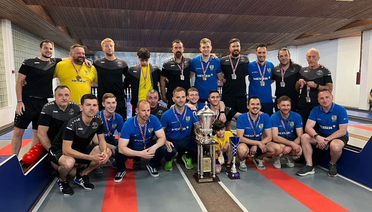 Zaprešić neokrznut iz Splita, ide po treću sezonu bez poraza