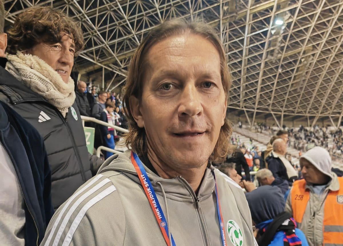 Legenda Reala na Poljudu: Izbornik Saudijske Arabije oduševljen atmosferom, javio se Gattusu i Rakitiću