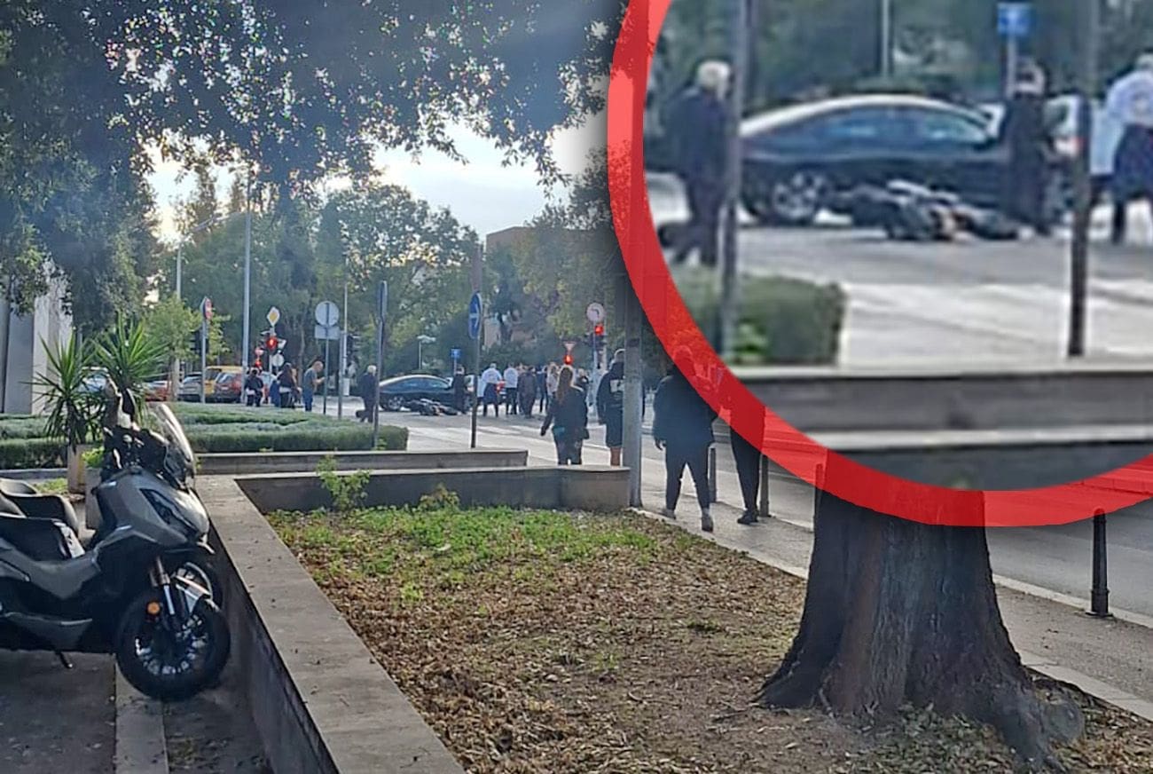 Epilog teškog sudara u Splitu: Odbjegli vozač auta se vratio na mjesto nesreće