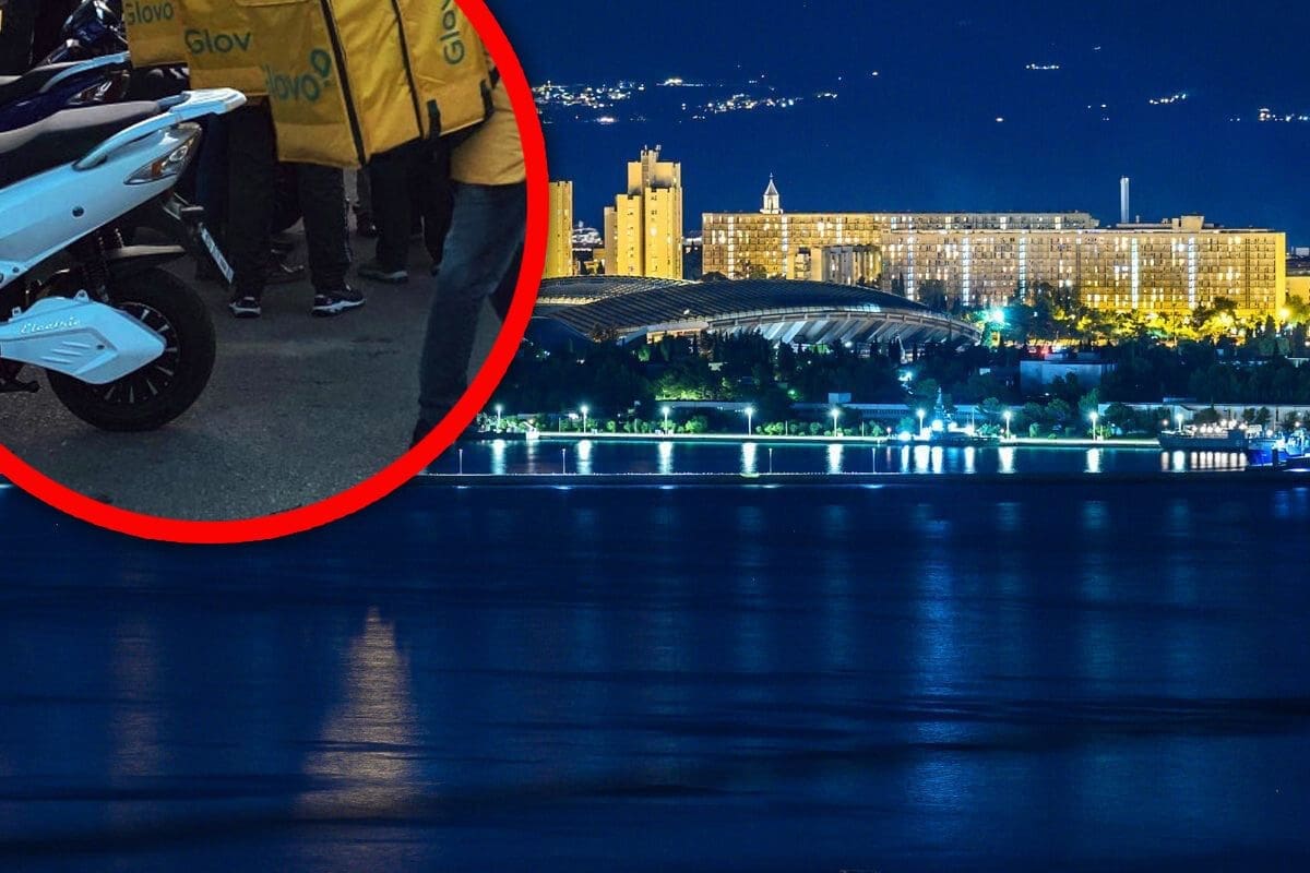 NOVI INCIDENT S NEPALSKIM RADNICIMA U SPLITU "Maloljetnici su pokušali uteći taksijem, uhvaćeni su na Spinutu"