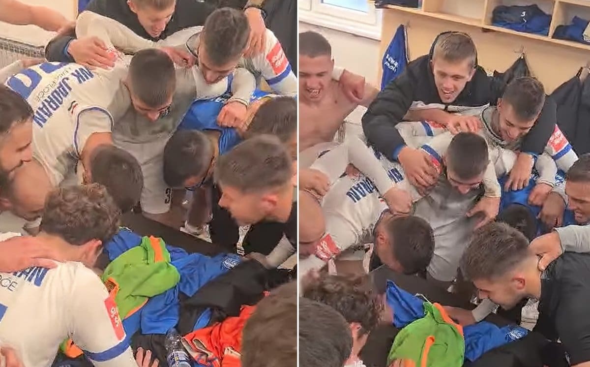 Jadran Luka Ploče ponovno na vrhu nakon spektakularne pobjede u Sisku!