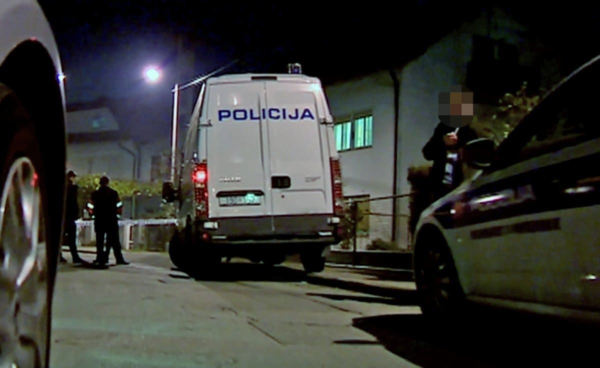 U Vinkovcima izboden čovjek na ulici, umro je. Ubojica u bijegu