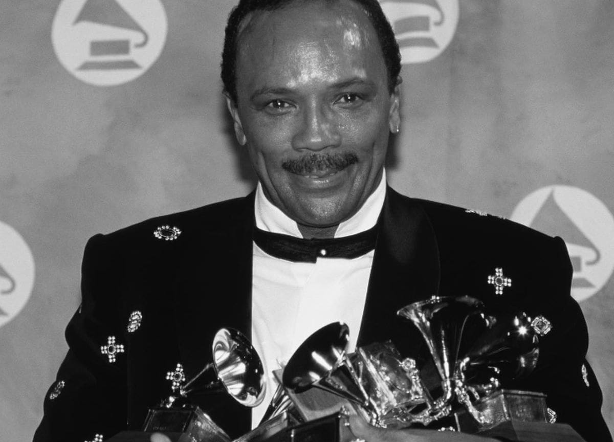 Preminuo legendarni glazbenik Quincy Jones
