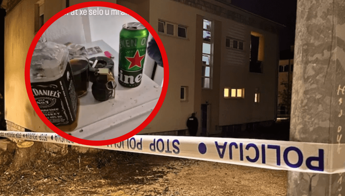 Otac mladića iz Knina: "Moj sin je sjedio na krevetu, netko je donio bombu. On ima više gelera u tijelu"