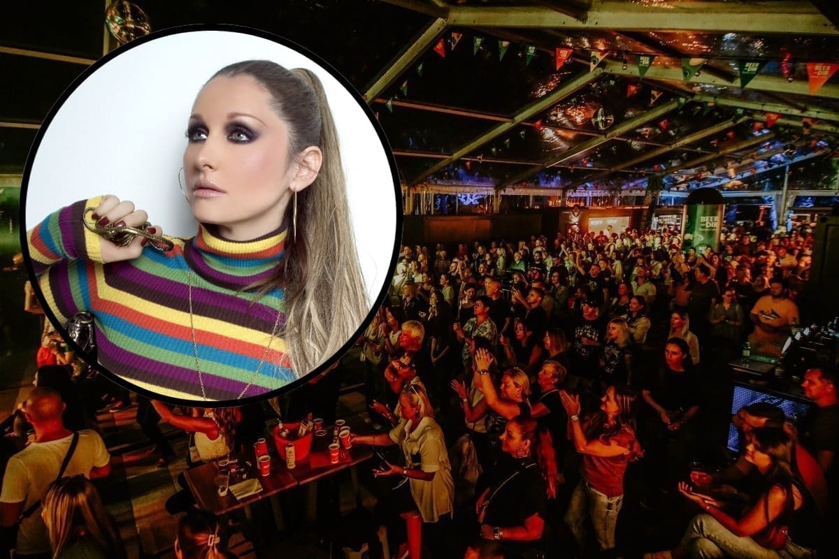 SPLIĆANKA KOJA JE PALILA I ŽARILA DANCE SCENOM VRAĆA SE U VELIKOM STILU Simplicia: "Mislim da je samo iznenađenje već to što nakon 30 godina opet pjevam dance hitove devedesetih"