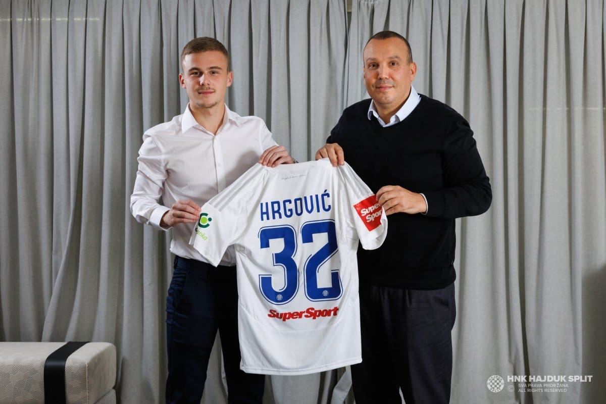 CIES: Hajduk ima drugog najboljeg U-21 obrambenog desnog beka na svijetu