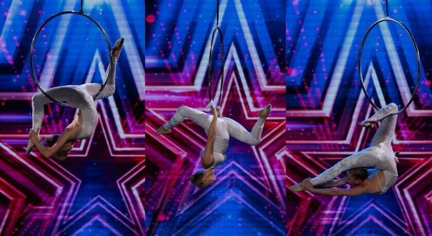 Ukrajinka iz Splita oduševila na Supertalentu: Sofija letećom magijom sve izula iz cipela