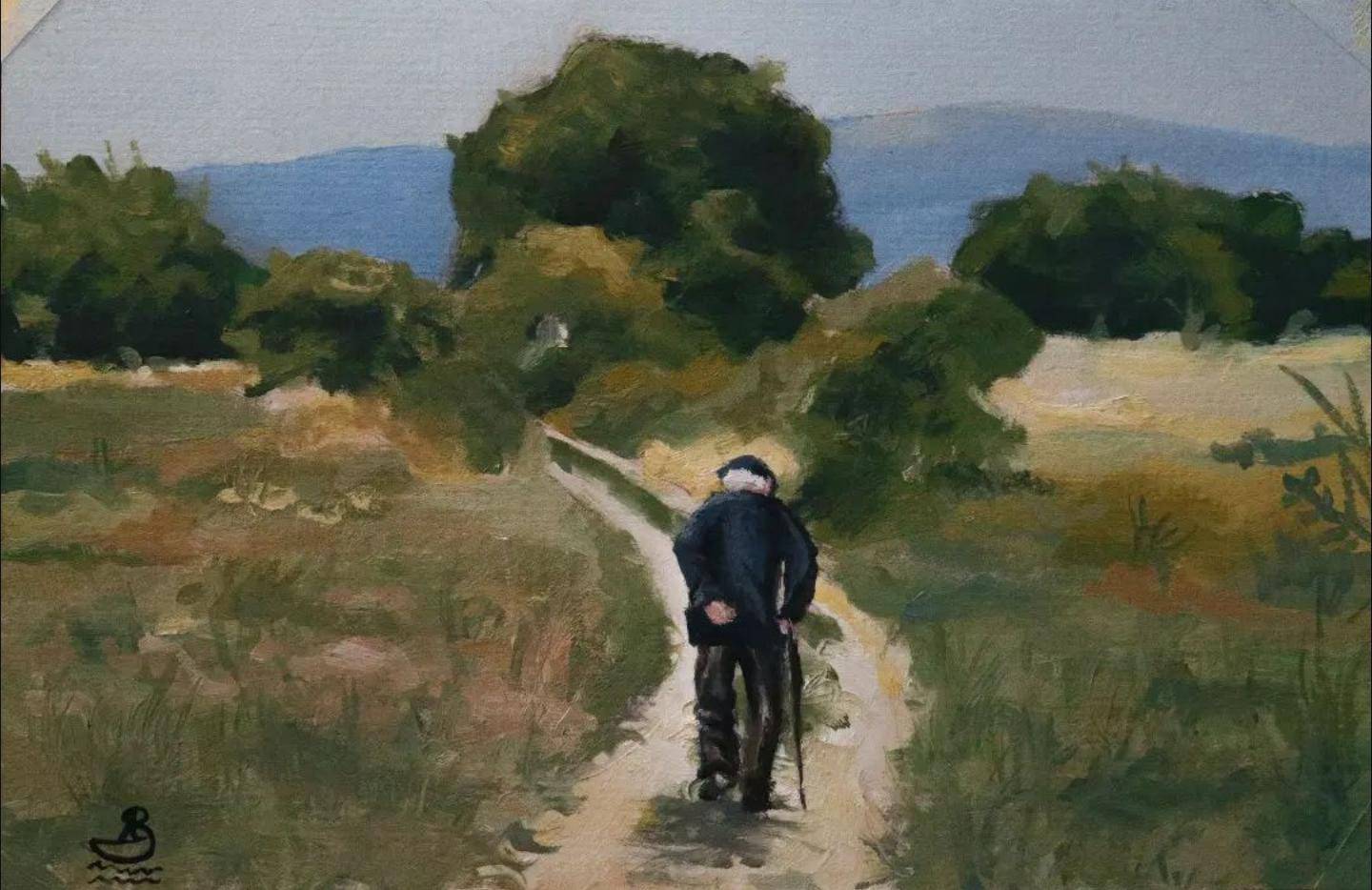 Mladi izlažu: Robert Soldić u Zoni otvara izložbu Kotač emocija