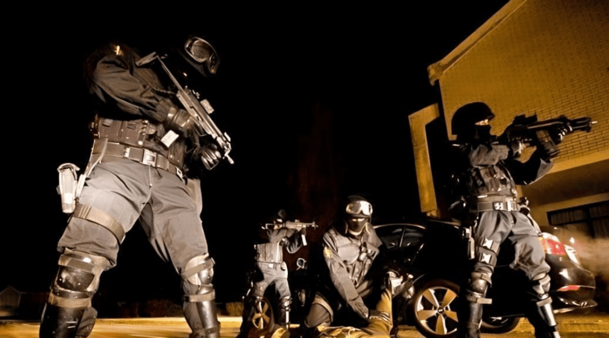 Doznajemo: Uhićen je Kristijan Kiki Stojanović