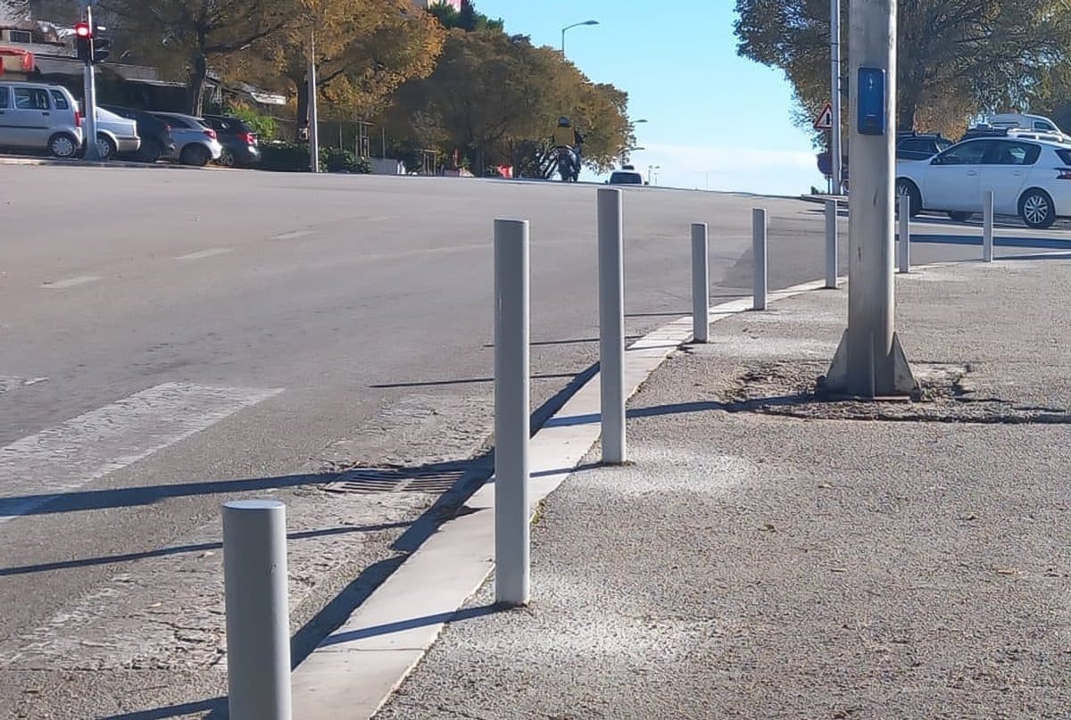 Nešto novo osvanulo u poznatoj splitskoj ulici