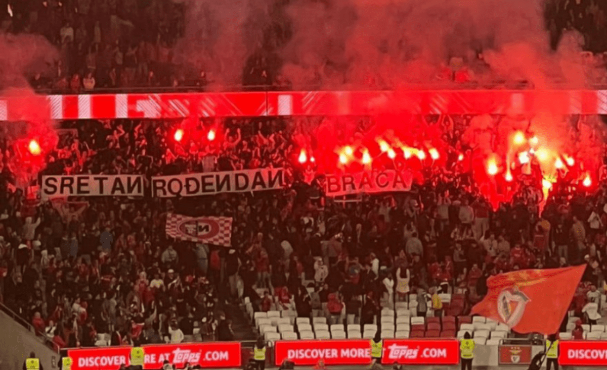 Torcidi stigla čestitka s drugog kraja Europe, evo o čemu se radi