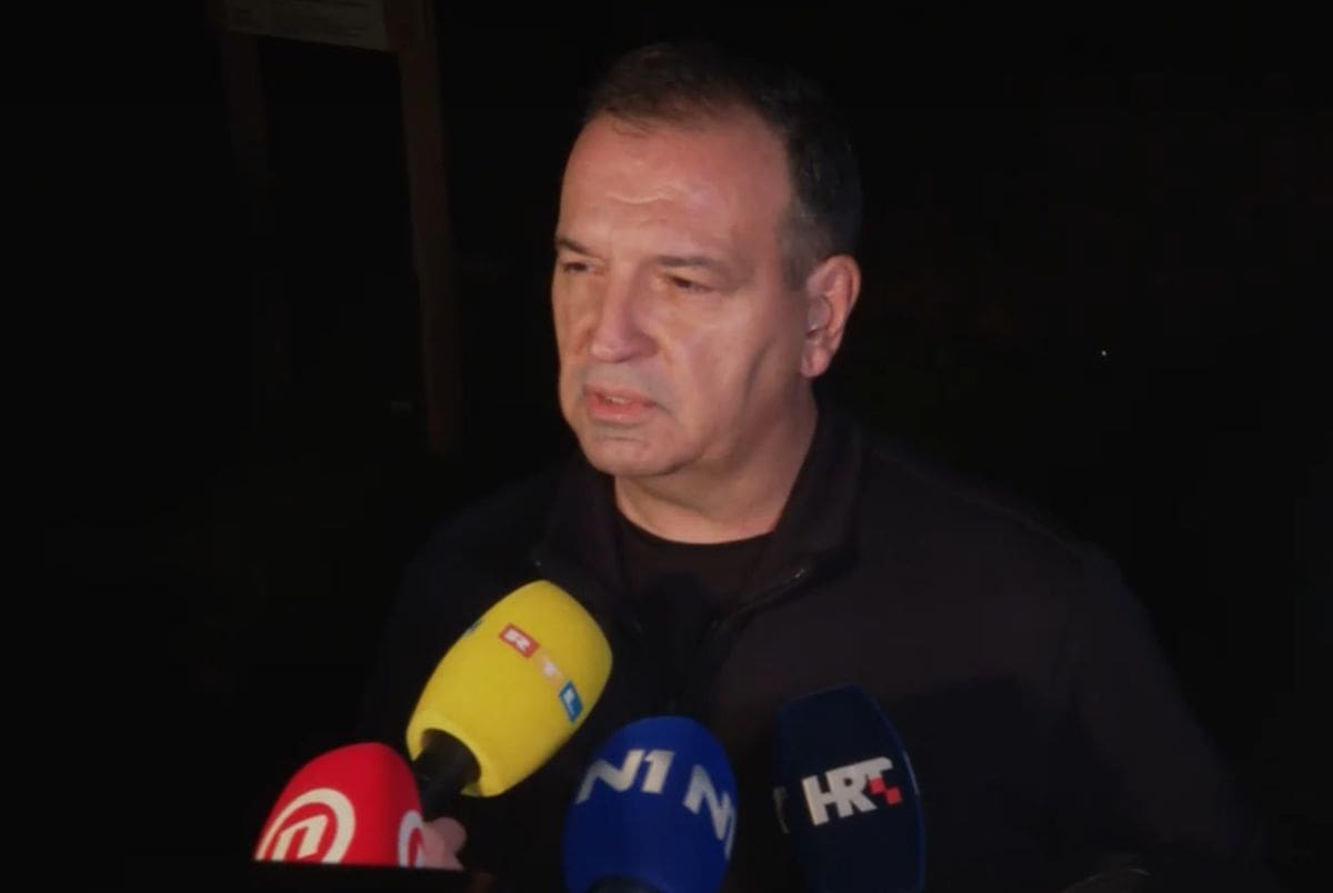 Beroš izašao iz Remetinca, zahvalio se institucijama što rade svoj posao. Negirao je sve optužbe: "Ovo nije bilo lako za mene"