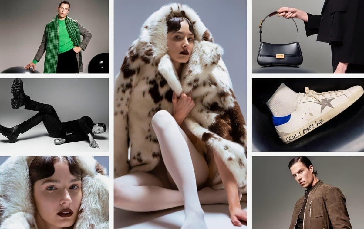 Najprestižniji modni brendovi uz odlične popuste - XYZ Black Friday donosi popuste čak -25%