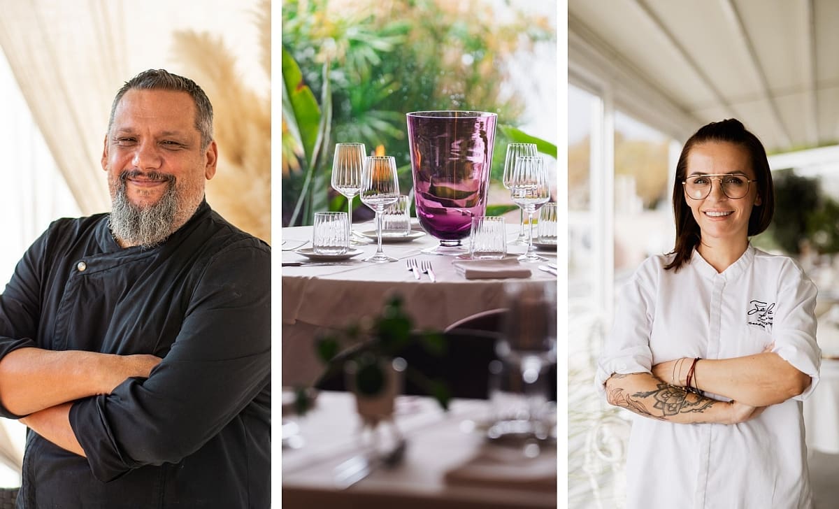 Legendarni hrvatski chef Toma Gretić stiže u Zoru Bilu, priredit će tri dana kulinarske čarolije