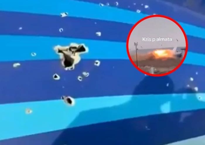 Reuters: Putnički avion sa 67 ljudi srušila ruska raketa. U zrakoplovu bili državljani četiriju zemalja