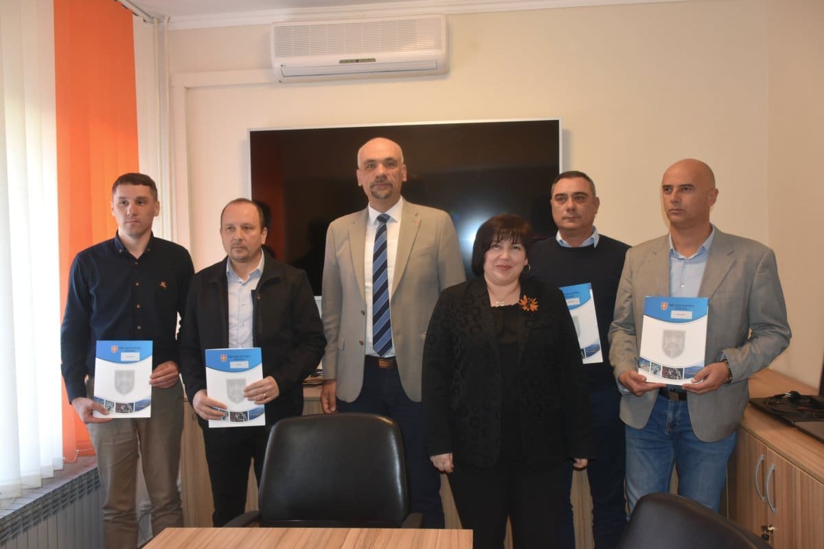 Potpisani ugovori za razvoj infrastrukturnih projekata ukupne vrijednosti od 66 tisuća eura