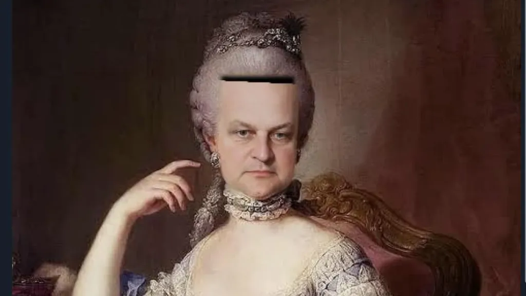 Bulj objavio fotomontažu ministra Šušnjara kao Marije Antoanete