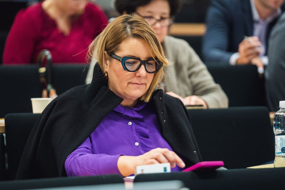 Zastupnica Baričević poručila kolegama iz oporbe: "Zar vam nije već dosta izazivanja podjela?"