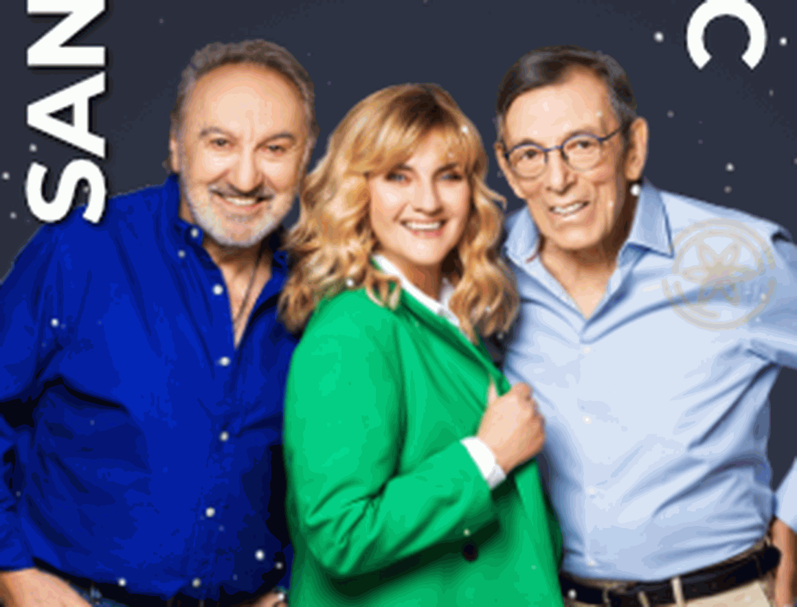 Koncert Sanje, Marinka i Zeca - najveći hitovi grupe Novi fosili u Trogiru