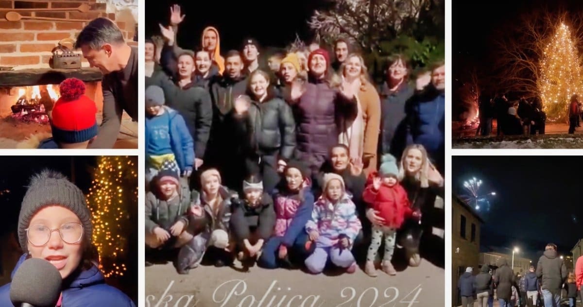 VIDEO Stanovnici Imotskih Poljica pokazali kako se čuva stoljetna tradicija