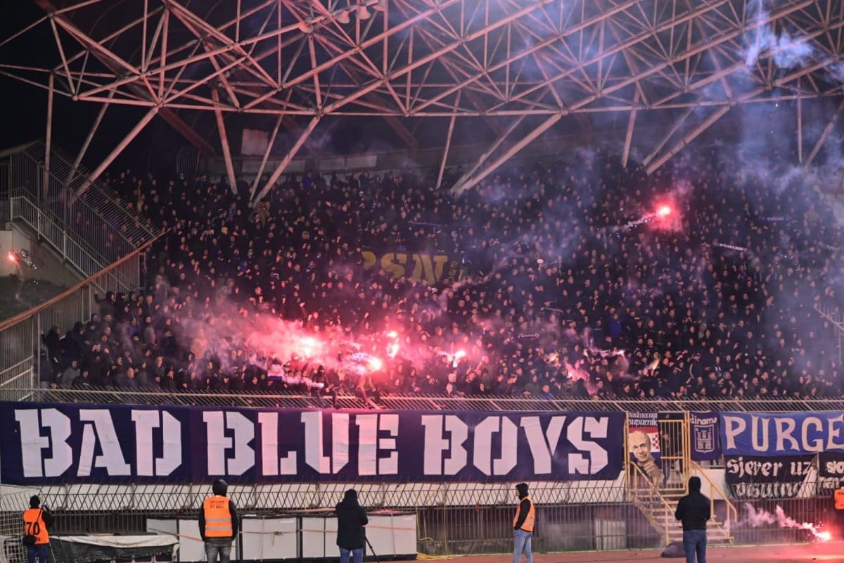 Dinamo dva dana nakon poraza o sucu: "Ne smije više suditi na ovoj razini. Očekujemo reakciju HNS-a"