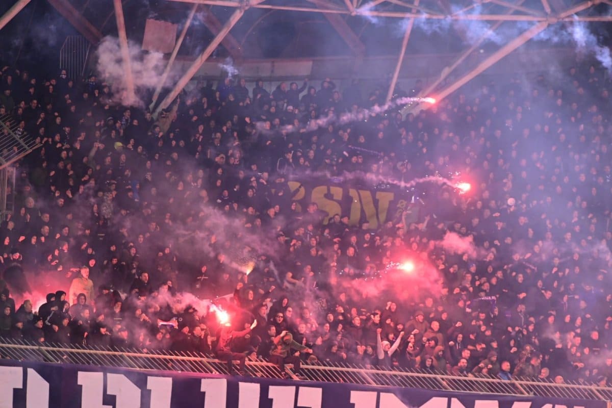 Dinamo – Hajduk 1-1: Hoxha duboko u sudačkoj nadoknadi zabija za izjednačenje