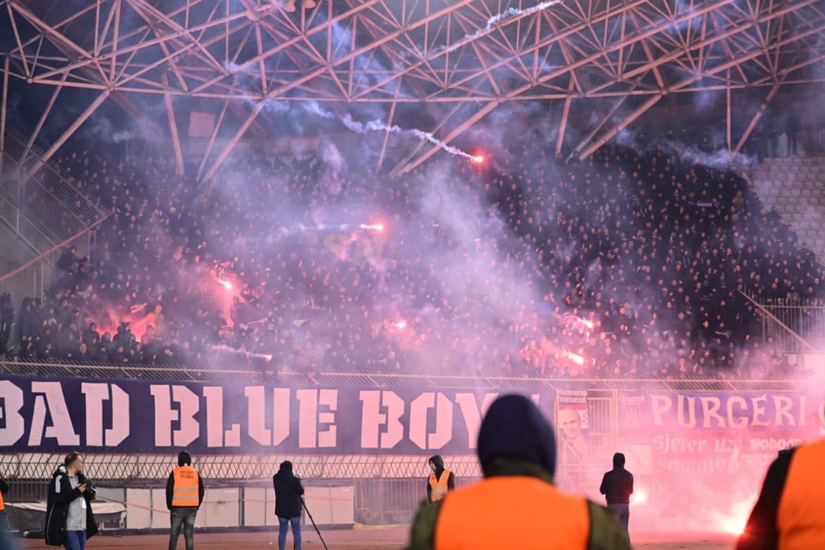 Dinamo – Hajduk 1-1: Hoxha duboko u sudačkoj nadoknadi zabija za izjednačenje