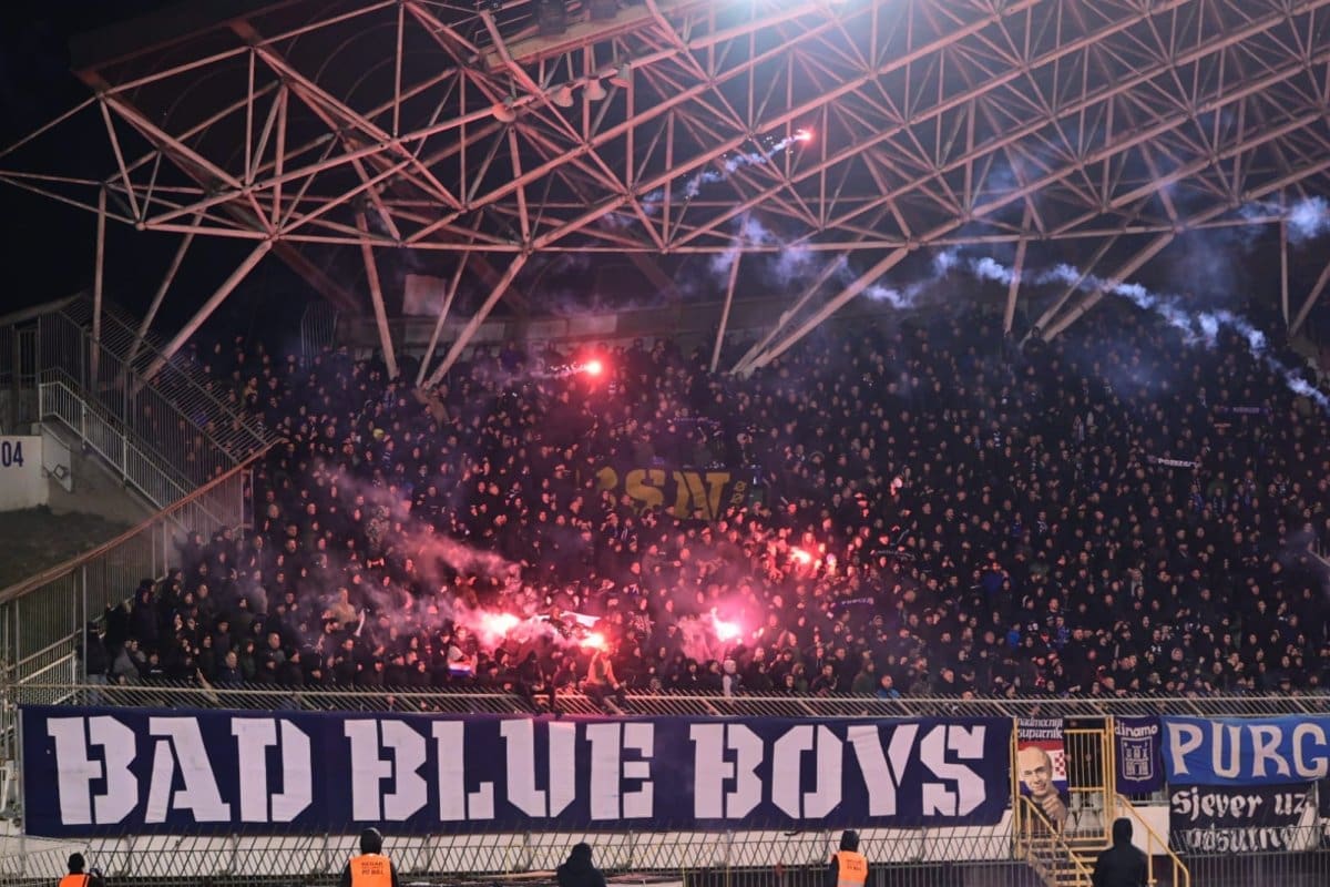 Bad Blue Boysi žestoko odgovorili Hajduku: "Nismo namjeravali sudjelovati u tovarskoj melodrami, ali..."