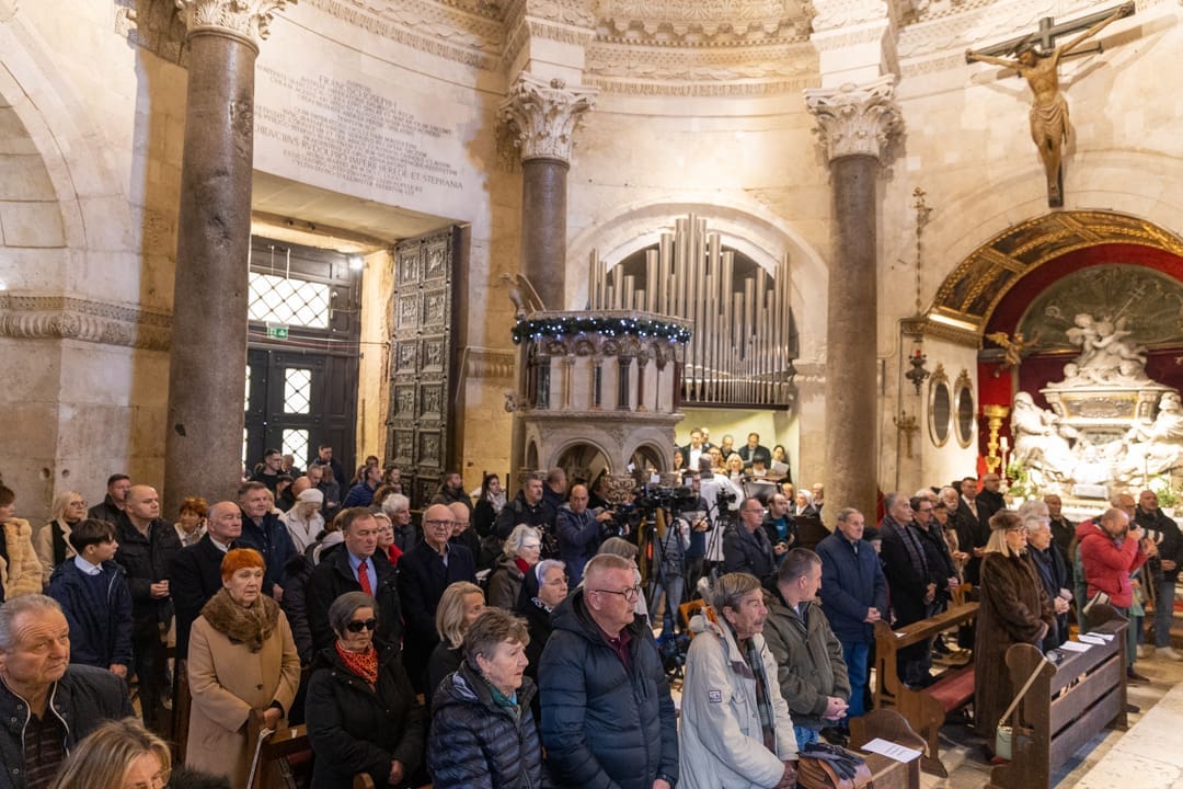 Što Splićani žele za Božić? "Da jedan drugoga ne glođemo i ne progutamo"