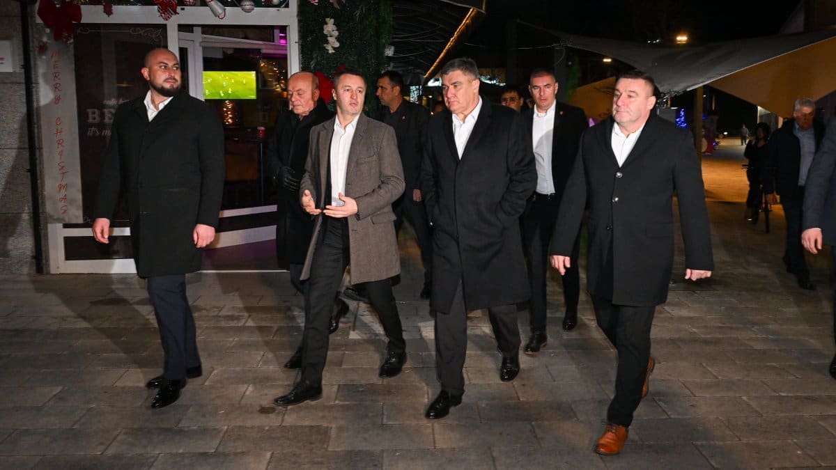 Milanović pozvao građane da izađu na izbore: To je važno jer su institucije ukradene i prisvojene