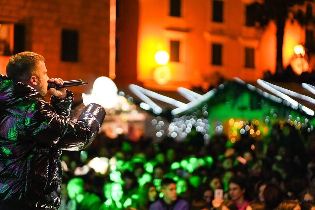 Grše zapalio Makarsku, Nouvelle Vague oduševili: Pogledajte fotogaleriju spektakularne večeri na Adventu