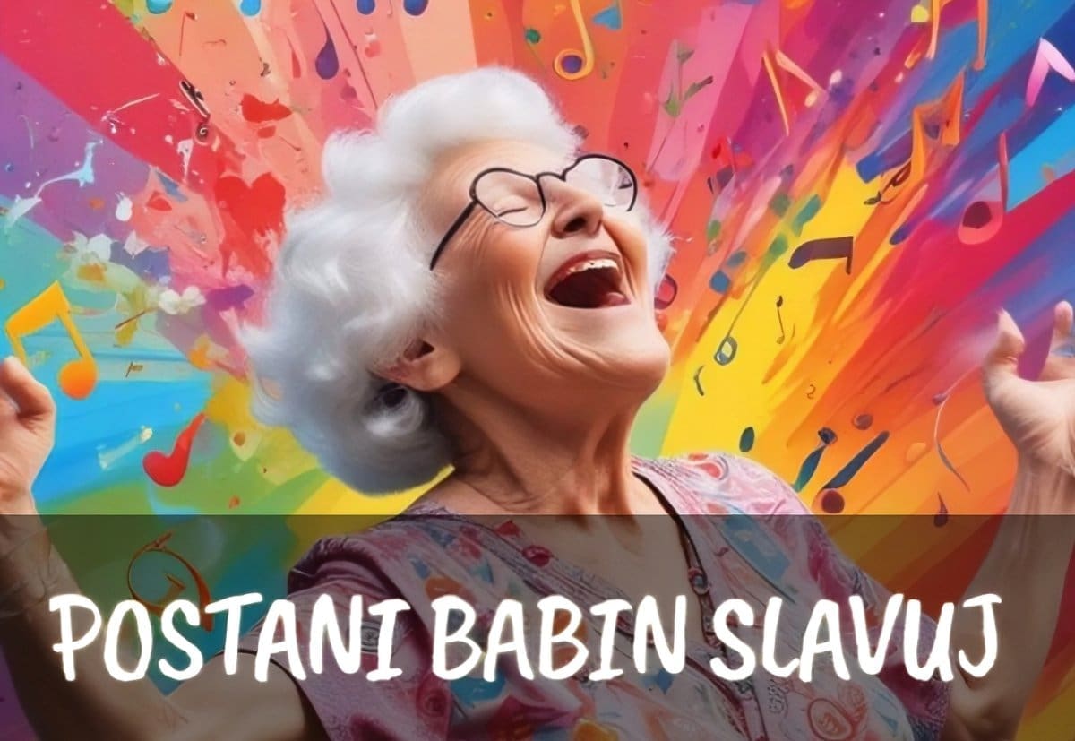 Postani Babin slavuj: Ovo je jedinstvena prilika, sudjelujte u natjecanju za kućnog pjevača ili pjevačicu