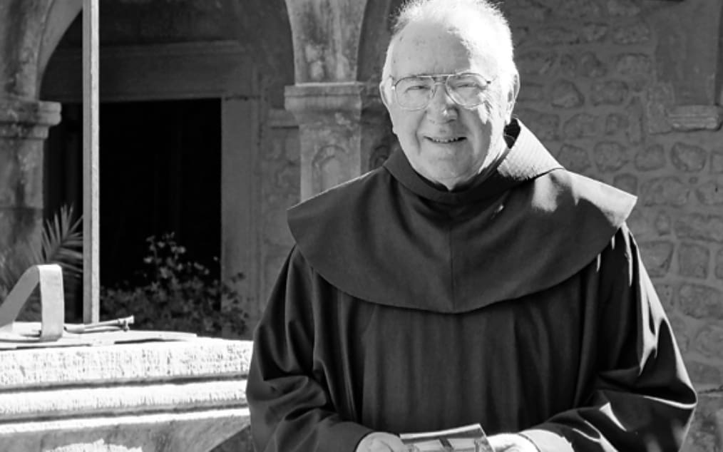Preminuo poznati dalmatinski fratar
