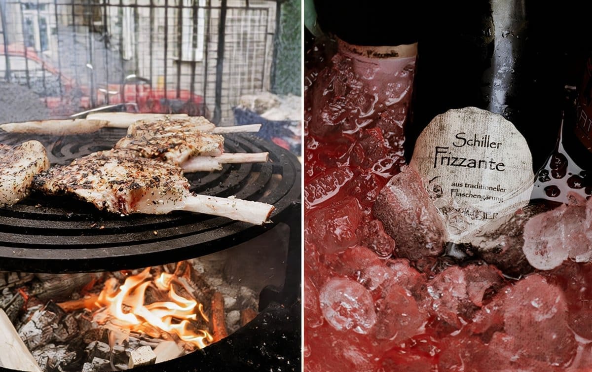 FOTOGALERIJA Ako tek krećete u grad, Badnjak je na Pazaru: Gudin Pigerija priprema feštu za pamćenje