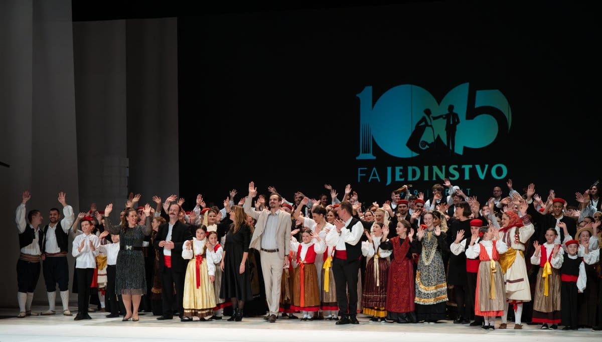 JEDINSTVO koncert 81