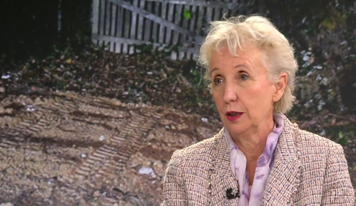 Sutkinja komentirala slučaj zakopanih beba: Nešto mi je jako čudno