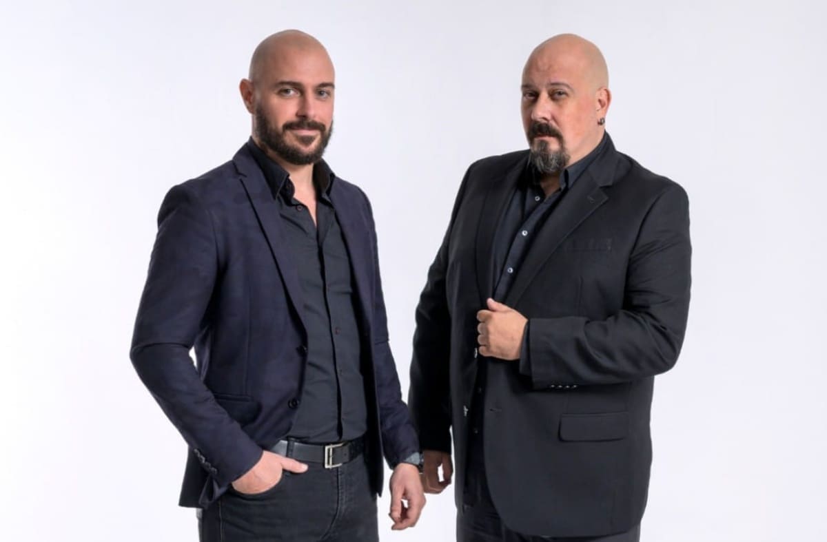 Božićni koncert koji će vas oduševiti: Max Hozić i Saša Jakelić na Pjaci