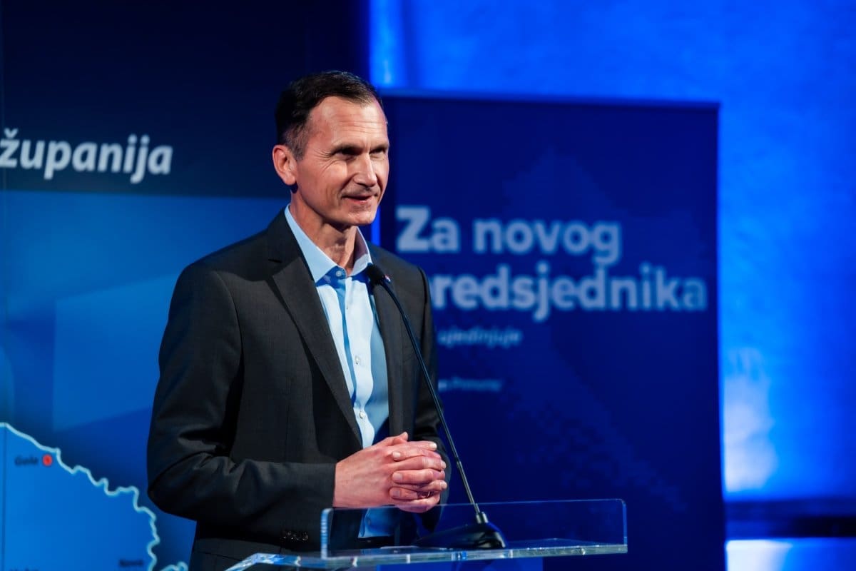 Dragan Primorac: "Zorane, gukni golube!"