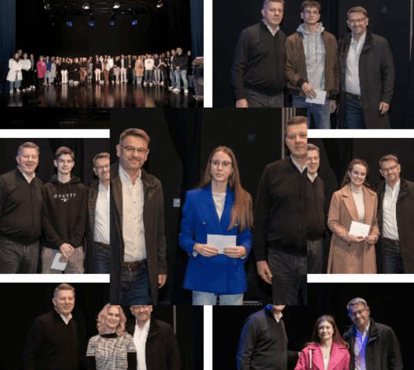 NAJBOLJI OD NAJBOLJIH Ninčević dodijelio stipendije za 247 učenika i studenata, pogledajte tko su oni