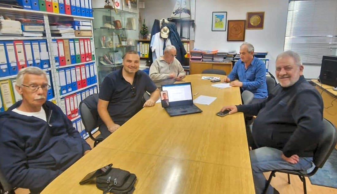 Osnovana Udruga tehničke kulture "STORM"!