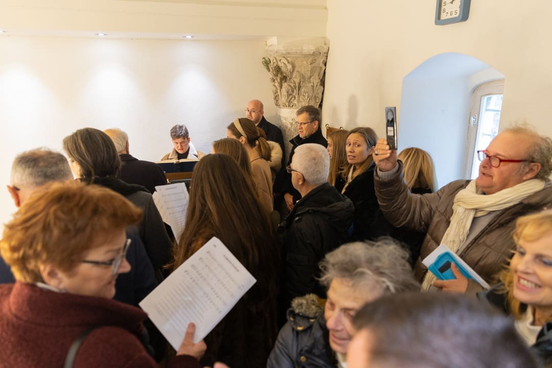 Pogledajte kako je sv. Stipan proslavljen u Splitu: "Svatko od nas može biti mučenik ljubavi"