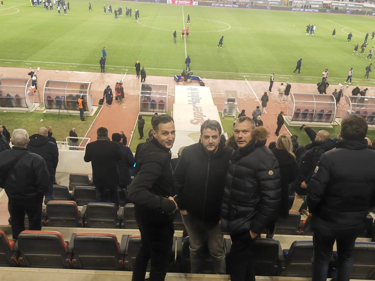 Bivši igrači Hajduka o pobjedi: "Vidi se Rinova ruka"