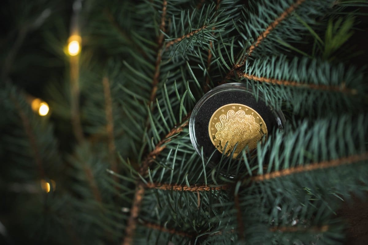 Božićni pokloni koji traju i ostaju vječna uspomena: Evo gdje ih pronaći Zlatnik ipkarstvo u Hrvatskoj