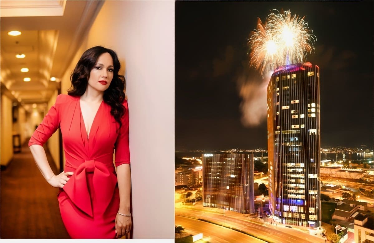 Ne propustite veliki božićni koncert proslavljene sopranistice u AC Hotelu by Marriott Split