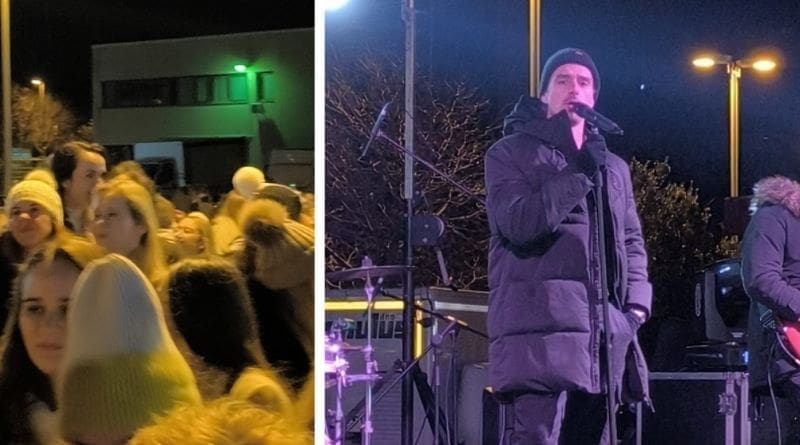 Zgodni mostarski slavuj opet raspametio publiku, ovaj put Dugopoljce