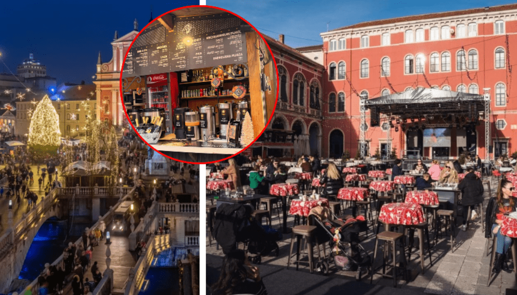 Nakon što vidite ove cijene na Adventu, nikada više nećete reći da je Split skup