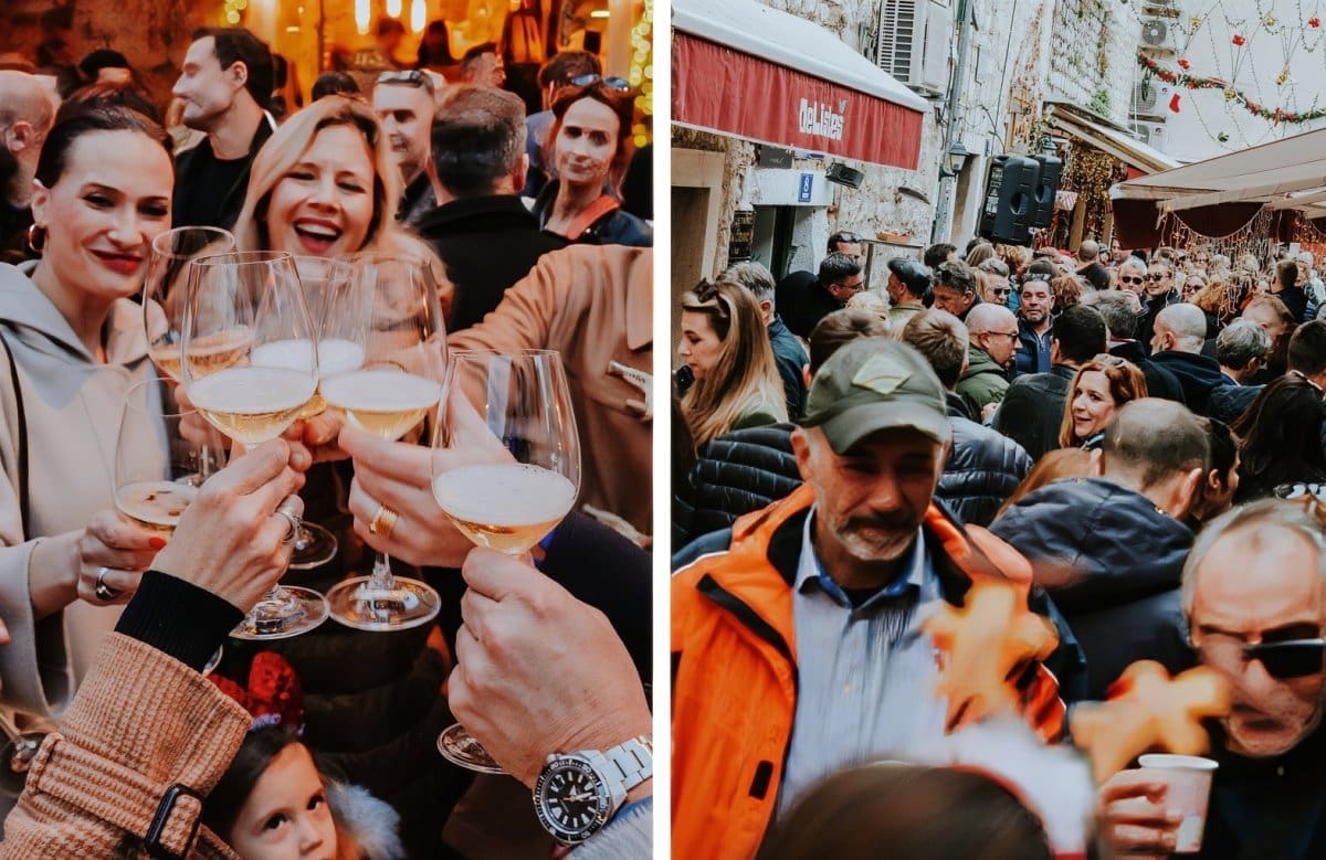 ADVENT NA OBROVU Sve je spremno za posljednji party u ovoj godini