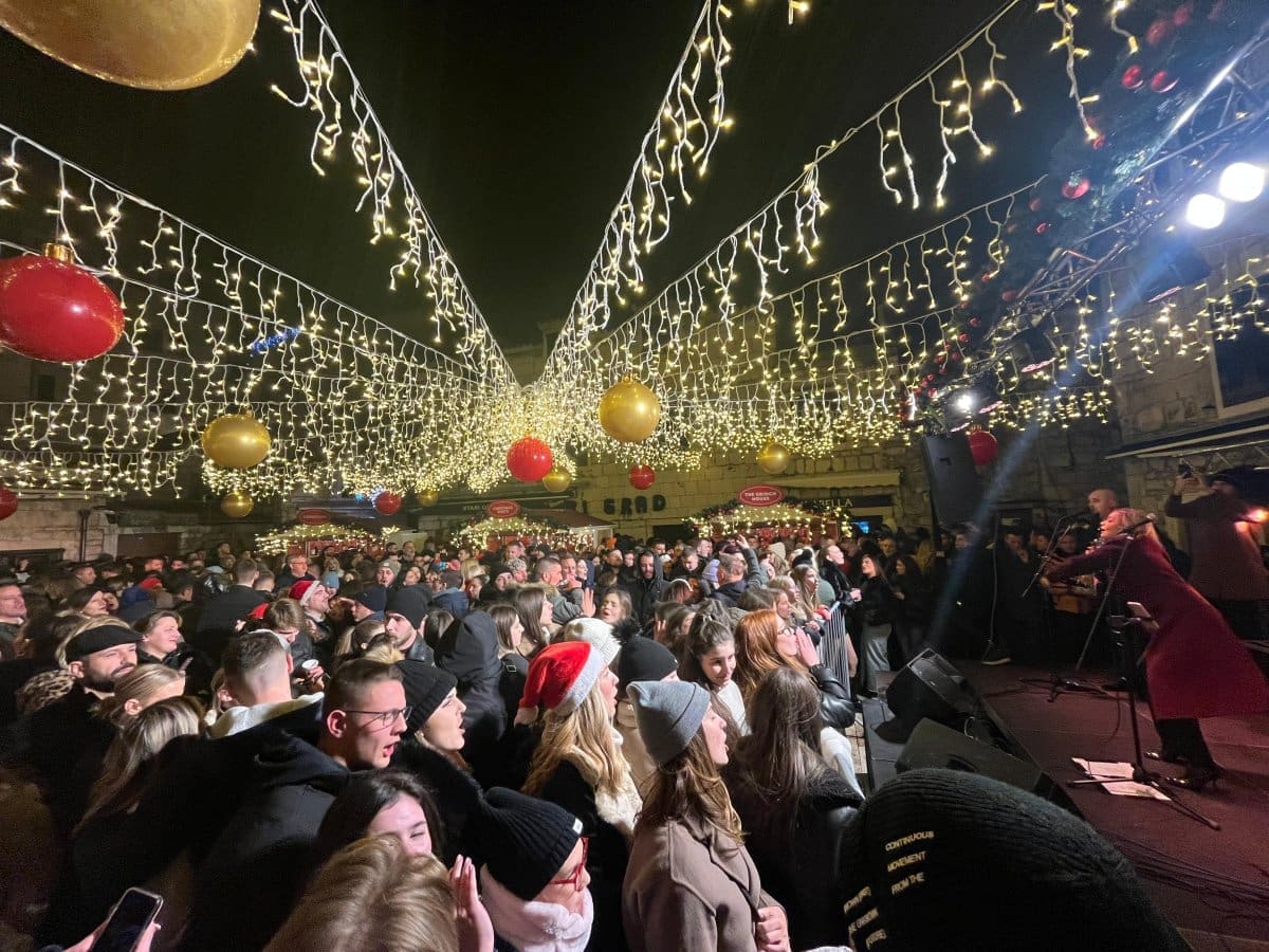 BIT ĆE TO SILVESTROVO ZA PAMĆENJE Pogledajte što vas sve očekuje u Omišu