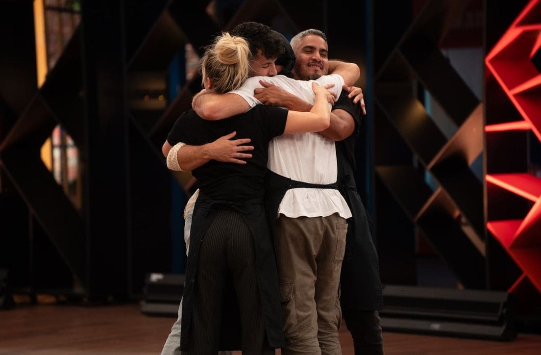 Ante se vratio u MasterChef, a Bonaventura napustio natjecanje: "Našli su žrtveno janje u meni..."