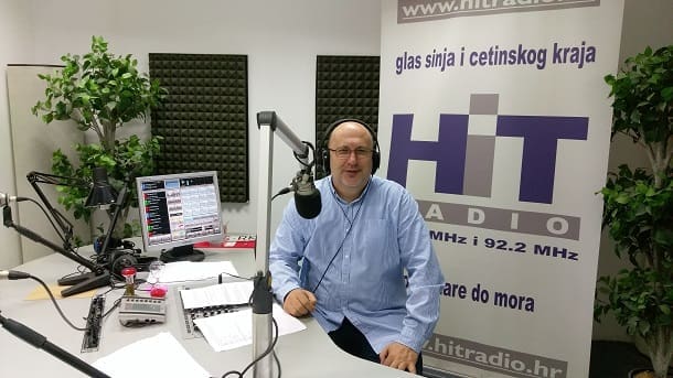 Legendarni Ante Botić nakon 18 godina odlazi s Hit radija i Ferate: "Hvala ti i sretno"